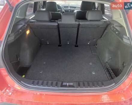 Оранжевый БМВ Х1, объемом двигателя 2 л и пробегом 183 тыс. км за 10500 $, фото 12 на Automoto.ua