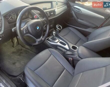 Оранжевый БМВ Х1, объемом двигателя 2 л и пробегом 183 тыс. км за 10500 $, фото 9 на Automoto.ua