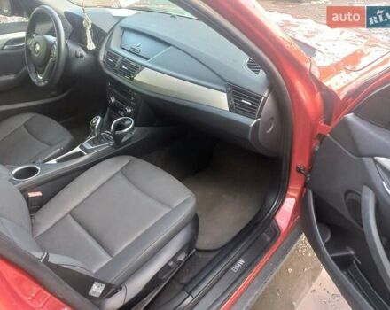 Оранжевый БМВ Х1, объемом двигателя 2 л и пробегом 183 тыс. км за 10500 $, фото 14 на Automoto.ua