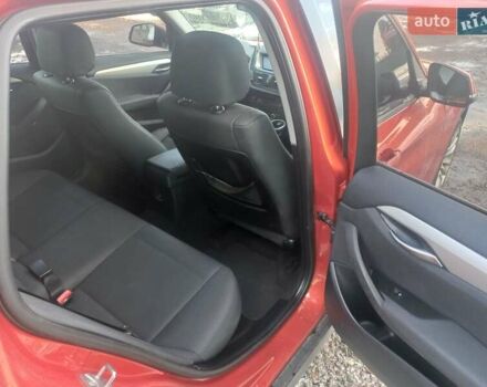 Оранжевый БМВ Х1, объемом двигателя 2 л и пробегом 183 тыс. км за 10500 $, фото 13 на Automoto.ua