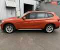 Помаранчевий БМВ Х1, об'ємом двигуна 2 л та пробігом 163 тис. км за 10400 $, фото 1 на Automoto.ua