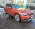 Оранжевый БМВ Х1, объемом двигателя 2 л и пробегом 183 тыс. км за 10500 $, фото 2 на Automoto.ua