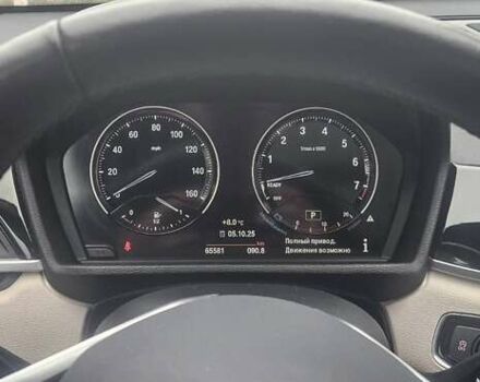 Оранжевый БМВ Х1, объемом двигателя 2 л и пробегом 65 тыс. км за 21600 $, фото 10 на Automoto.ua