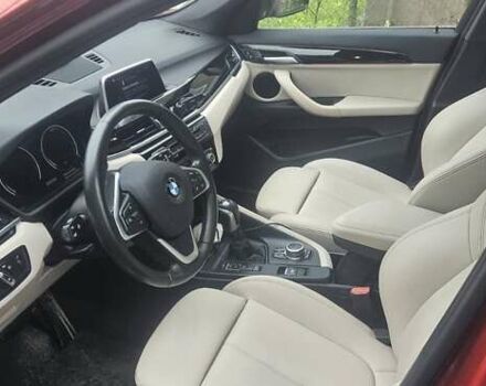 Оранжевый БМВ Х1, объемом двигателя 2 л и пробегом 65 тыс. км за 21600 $, фото 9 на Automoto.ua