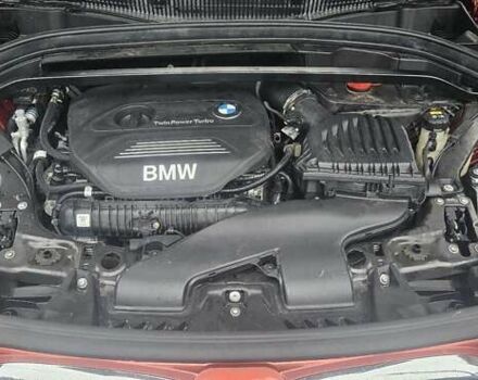 Оранжевый БМВ Х1, объемом двигателя 2 л и пробегом 65 тыс. км за 21600 $, фото 7 на Automoto.ua