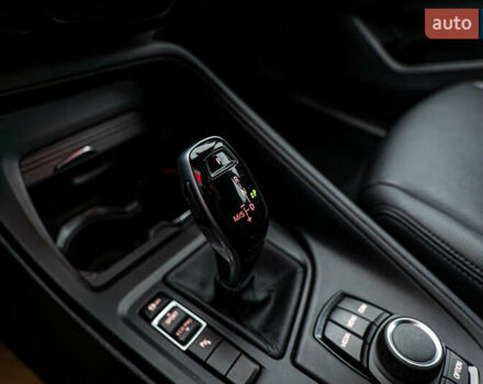 Оранжевый БМВ Х1, объемом двигателя 1.5 л и пробегом 70 тыс. км за 27324 $, фото 17 на Automoto.ua