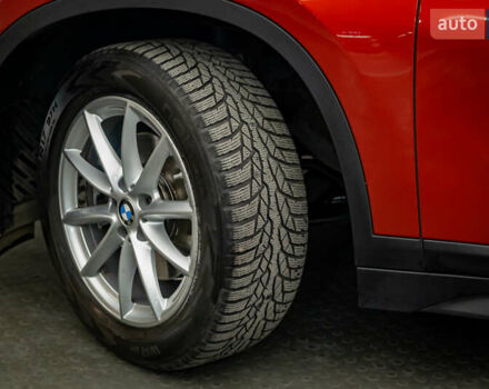 Оранжевый БМВ Х1, объемом двигателя 1.5 л и пробегом 70 тыс. км за 27324 $, фото 7 на Automoto.ua