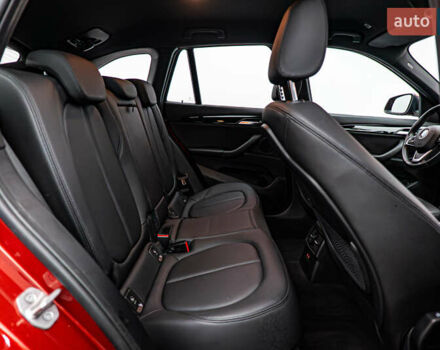 Оранжевый БМВ Х1, объемом двигателя 1.5 л и пробегом 70 тыс. км за 27324 $, фото 19 на Automoto.ua