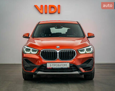 Оранжевый БМВ Х1, объемом двигателя 1.5 л и пробегом 70 тыс. км за 27324 $, фото 4 на Automoto.ua