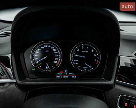 Оранжевый БМВ Х1, объемом двигателя 1.5 л и пробегом 70 тыс. км за 27324 $, фото 12 на Automoto.ua