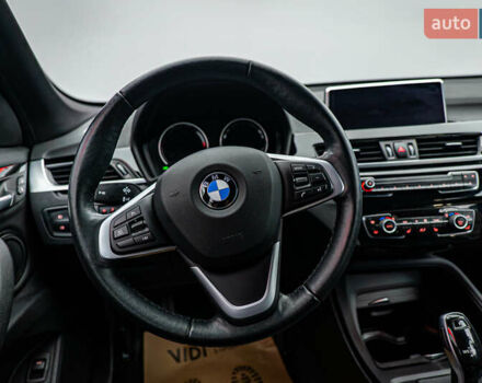 Оранжевый БМВ Х1, объемом двигателя 1.5 л и пробегом 70 тыс. км за 27324 $, фото 11 на Automoto.ua