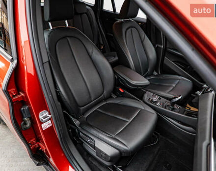 Оранжевый БМВ Х1, объемом двигателя 1.5 л и пробегом 70 тыс. км за 27324 $, фото 18 на Automoto.ua