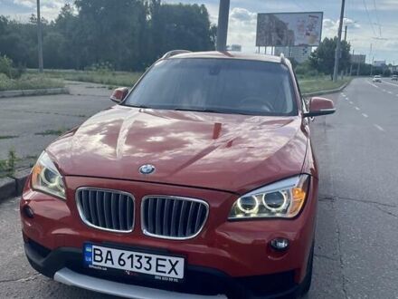 БМВ Х1 2013 у Кропивницькому (Кіровограді) на Automoto.ua Помаранчевий БМВ Х1, об'ємом двигуна 2 л та пробігом 147 тис. км за 13600 $, фото 1 на Automoto.ua