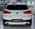 Білий БМВ X2, об'ємом двигуна 2 л та пробігом 64 тис. км за 23000 $, фото 4 на Automoto.ua