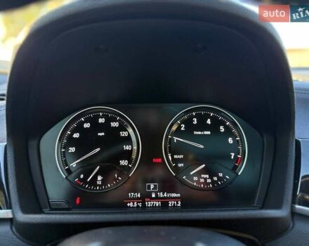 Білий БМВ X2, об'ємом двигуна 2 л та пробігом 137 тис. км за 23500 $, фото 26 на Automoto.ua