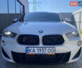 Белый БМВ X2, объемом двигателя 2 л и пробегом 122 тыс. км за 19500 $, фото 1 на Automoto.ua