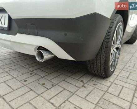 Белый БМВ X2, объемом двигателя 2 л и пробегом 50 тыс. км за 23400 $, фото 42 на Automoto.ua