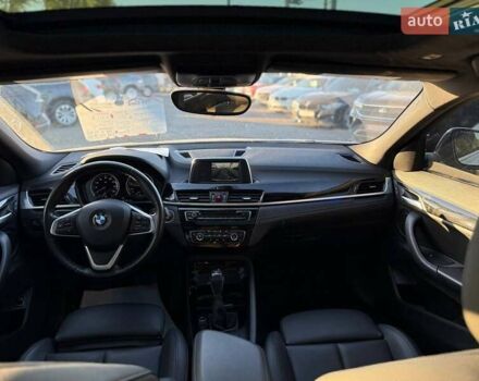 Білий БМВ X2, об'ємом двигуна 2 л та пробігом 137 тис. км за 23500 $, фото 18 на Automoto.ua