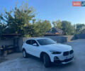 Білий БМВ X2, об'ємом двигуна 2 л та пробігом 53 тис. км за 24500 $, фото 1 на Automoto.ua
