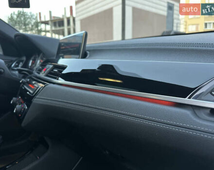 Белый БМВ X2, объемом двигателя 2 л и пробегом 128 тыс. км за 21700 $, фото 16 на Automoto.ua