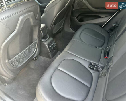 Білий БМВ X2, об'ємом двигуна 2 л та пробігом 114 тис. км за 22000 $, фото 10 на Automoto.ua