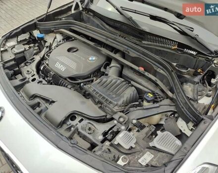Белый БМВ X2, объемом двигателя 2 л и пробегом 50 тыс. км за 23400 $, фото 35 на Automoto.ua
