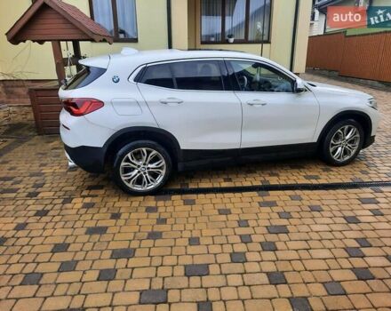 Білий БМВ X2, об'ємом двигуна 2 л та пробігом 93 тис. км за 21200 $, фото 13 на Automoto.ua