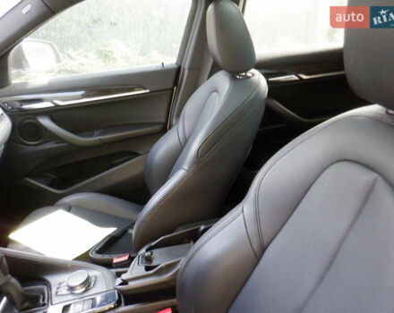 Білий БМВ X2, об'ємом двигуна 2 л та пробігом 165 тис. км за 14000 $, фото 11 на Automoto.ua