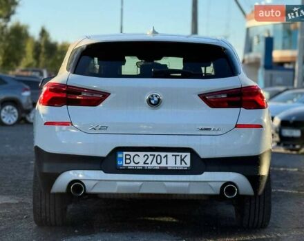 Білий БМВ X2, об'ємом двигуна 2 л та пробігом 137 тис. км за 23500 $, фото 3 на Automoto.ua