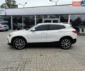 Белый БМВ X2, объемом двигателя 2 л и пробегом 50 тыс. км за 23400 $, фото 9 на Automoto.ua