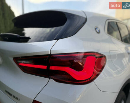 Білий БМВ X2, об'ємом двигуна 2 л та пробігом 102 тис. км за 19700 $, фото 10 на Automoto.ua