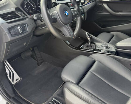 Белый БМВ X2, объемом двигателя 2 л и пробегом 108 тыс. км за 26999 $, фото 21 на Automoto.ua