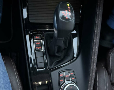 Білий БМВ X2, об'ємом двигуна 2 л та пробігом 89 тис. км за 18500 $, фото 45 на Automoto.ua