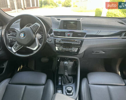 БМВ X2 2018 в Виннице на Automoto.ua Белый БМВ X2, объемом двигателя 2 л и пробегом 114 тыс. км за 19900 $, фото 9 на Automoto.ua