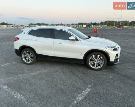 Білий БМВ X2, об'ємом двигуна 2 л та пробігом 89 тис. км за 18500 $, фото 6 на Automoto.ua