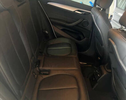 Білий БМВ X2, об'ємом двигуна 2 л та пробігом 53 тис. км за 24500 $, фото 5 на Automoto.ua