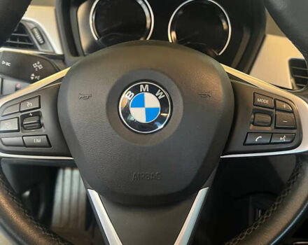 Білий БМВ X2, об'ємом двигуна 2 л та пробігом 53 тис. км за 24500 $, фото 31 на Automoto.ua