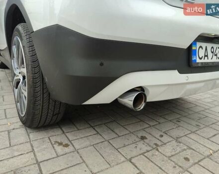 Белый БМВ X2, объемом двигателя 2 л и пробегом 50 тыс. км за 23400 $, фото 41 на Automoto.ua