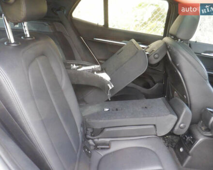 Білий БМВ X2, об'ємом двигуна 2 л та пробігом 165 тис. км за 14000 $, фото 14 на Automoto.ua