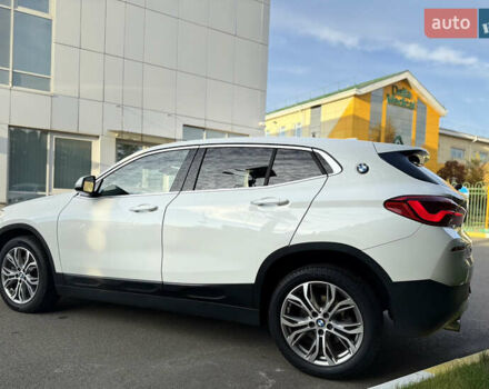 Білий БМВ X2, об'ємом двигуна 2 л та пробігом 102 тис. км за 19700 $, фото 9 на Automoto.ua