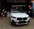 Белый БМВ X2, объемом двигателя 2 л и пробегом 87 тыс. км за 24900 $, фото 1 на Automoto.ua