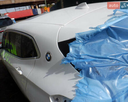 Білий БМВ X2, об'ємом двигуна 2 л та пробігом 165 тис. км за 14000 $, фото 6 на Automoto.ua