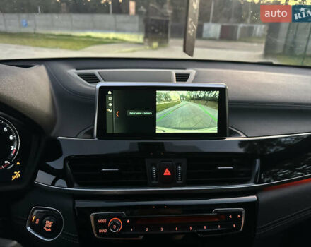 Белый БМВ X2, объемом двигателя 2 л и пробегом 128 тыс. км за 21700 $, фото 26 на Automoto.ua