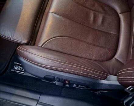 Белый БМВ X2, объемом двигателя 2 л и пробегом 96 тыс. км за 26500 $, фото 9 на Automoto.ua