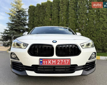 Білий БМВ X2, об'ємом двигуна 2 л та пробігом 102 тис. км за 19700 $, фото 3 на Automoto.ua