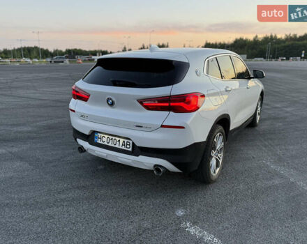 Білий БМВ X2, об'ємом двигуна 2 л та пробігом 89 тис. км за 18500 $, фото 15 на Automoto.ua