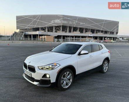 Білий БМВ X2, об'ємом двигуна 2 л та пробігом 89 тис. км за 18500 $, фото 1 на Automoto.ua