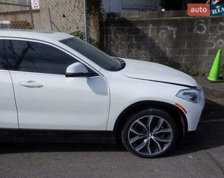 Білий БМВ X2, об'ємом двигуна 2 л та пробігом 165 тис. км за 14000 $, фото 1 на Automoto.ua