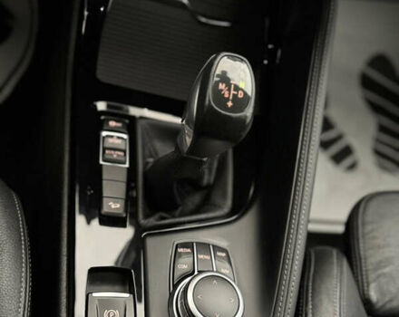 Белый БМВ X2, объемом двигателя 2 л и пробегом 122 тыс. км за 19980 $, фото 25 на Automoto.ua