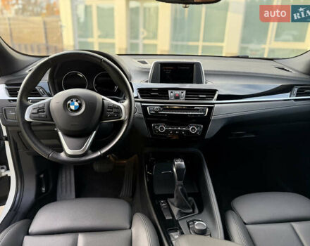 Білий БМВ X2, об'ємом двигуна 2 л та пробігом 102 тис. км за 19700 $, фото 19 на Automoto.ua
